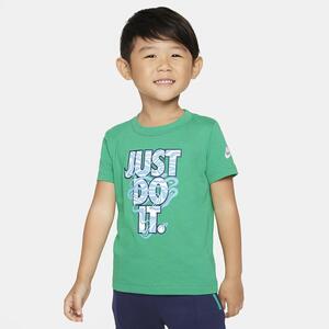 Nike &quot;Just Do It&quot; Toddler Graphic T-Shirt 76L819-E5D