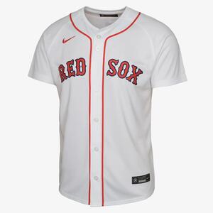 Trevor Story Boston Red Sox Big Kids&#039; Nike MLB Replica Jersey 4827001-B10