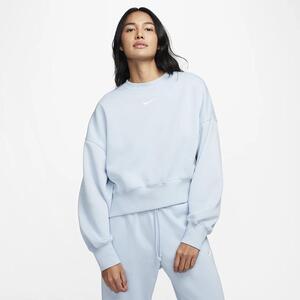 Nike Sportswear Phoenix Fleece Women&#039;s Over-Oversized Crew-Neck Sweatshirt DQ5761-441