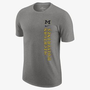 Michigan Men&#039;s Nike College Crew-Neck T-Shirt FQ5351-063