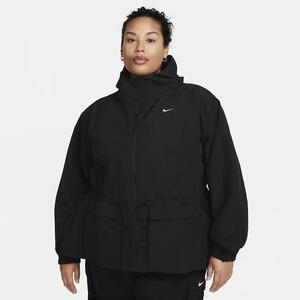 Nike Sportswear Everything Wovens Women&#039;s Oversized Hooded Jacket (Plus Size) FN3671-010