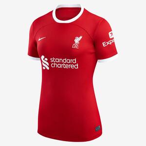 Trent Alexander-Arnold Liverpool 2023/24 Stadium Home Women&#039;s Nike Dri-FIT Soccer Jersey NN131421-LFC