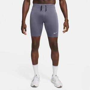 Nike Fast Men&#039;s Dri-FIT Brief-Lined Running 1/2-Length Tights FN3371-003