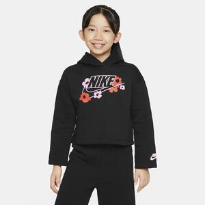 Nike Floral Fleece Little Kids&#039; Graphic Hoodie 36L808-023