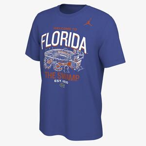 Florida Men&#039;s Jordan College T-Shirt HF4119-480