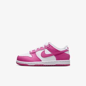 Nike Dunk Low Little Kids&#039; Shoes FB9108-102