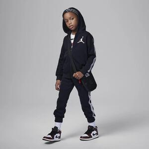 Jordan MJ Flight MVP Little Kids&#039; Full-Zip Hoodie Set 85C932-023