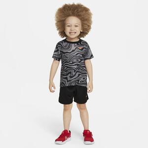 Nike Sportswear Paint Your Future Dri-FIT Toddler Shorts Set 76L763-023