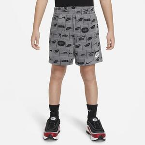 Nike Sportswear Club Little Kids&#039; Printed Shorts 86L784-M19