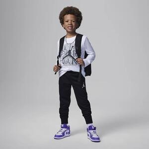 Air Jordan Little Kids&#039; Pants Set 85D013-F66