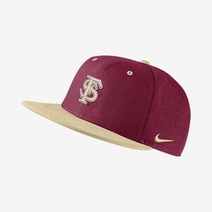Florida State Nike College Fitted Baseball Hat C16835C17-FSU
