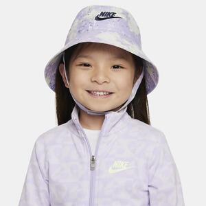 Nike UPF 40+ Futura Bucket Hat Toddler Hat 7A2942-PAL