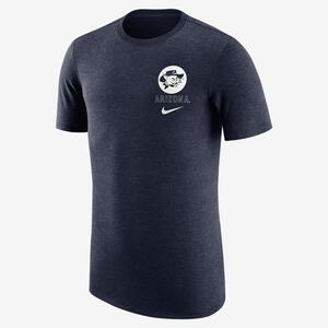 Arizona Men&#039;s Nike College Crew-Neck T-Shirt FQ5489-419