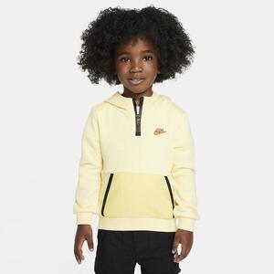 Nike Sportswear Paint Your Future Toddler French Terry Hoodie 76L747-Y6X