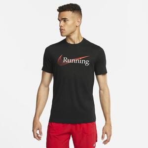 Nike Dri-FIT Men&#039;s Running T-Shirt FJ2362-010