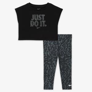Nike Dri-FIT Baby (12-24M) 2-Piece Leggings Set 16L777-M19