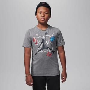 Jordan Big Kids&#039; Graphic T-Shirt 95D005-GEH