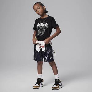 Jordan MJ Sport Little Kids&#039; 2-Piece Shorts Set 85C996-023