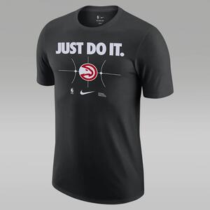 Atlanta Hawks Essential Men&#039;s Nike NBA T-Shirt FQ6264-010