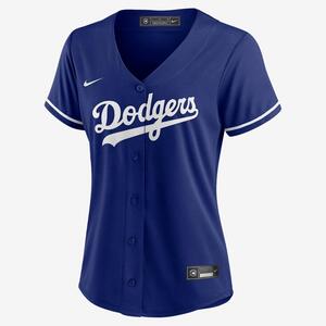 MLB Los Angeles Dodgers Women&#039;s Replica Baseball Jersey T773LDRSLD-XVS