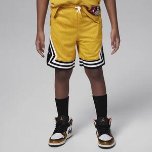 Jordan MJ Diamond Little Kids&#039; Mesh Shorts 85B136-Y3E