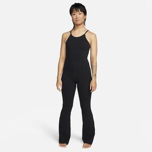 Nike Zenvy Women&#039;s Dri-FIT Full-Length Flared Bodysuit FN7469-010