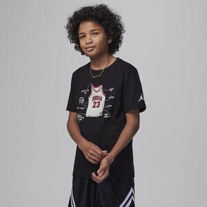 Jordan Big Kids&#039; Graphic T-Shirt 95C981-023