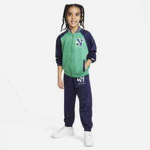 Nike Sportswear Next Gen Little Kids&#039; Dri-FIT Tricot Set 86L769-U90