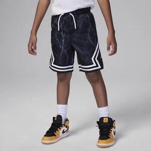 Jordan Dri-FIT MJ Diamond Little Kids&#039; Printed Shorts 85C890-F66