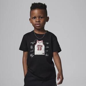 Jordan Little Kids&#039; Graphic T-Shirt 85C981-023