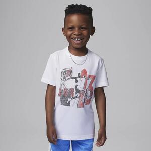 Jordan Retro Spec Little Kids&#039; Graphic T-Shirt 85C978-001