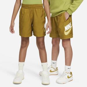 Nike Sportswear Big Kids&#039; Woven Shorts FN8756-716