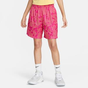 Nike Swoosh Fly Women&#039;s Dri-FIT Basketball Shorts FN0132-605