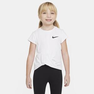 Nike Dri-FIT Little Kids&#039; Twist Tee 36L796-001