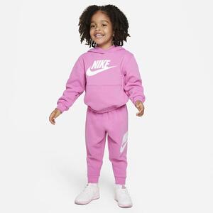 Nike Club Fleece Set Toddler 2-Piece Hoodie Set 26L135-AFN