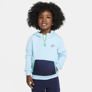 Nike Sportswear Paint Your Future Toddler French Terry Hoodie 76L747-BJB