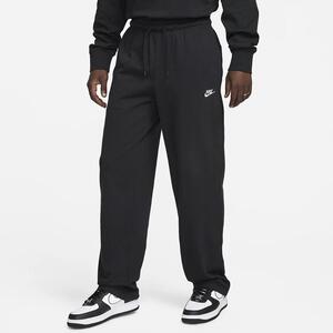 Nike Sportswear Club Men&#039;s Knit Open-Hem Pants FQ4332-010
