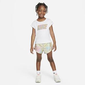 Nike Dri-FIT Sprinter Toddler 2-Piece Shorts Set 26L657-X5C