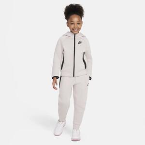 Nike Sportswear Tech Fleece Full-Zip Set Little Kids 2-Piece Hoodie Set 86L050-PA1