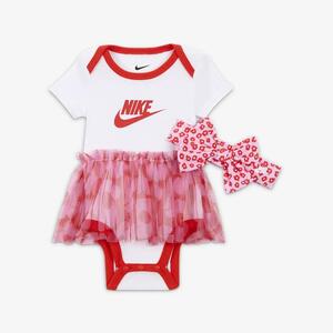 Nike Your Move Baby 2-Piece Tutu Bodysuit and Headband NN1050-001