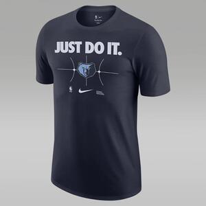 Memphis Grizzlies Essential Men&#039;s Nike NBA T-Shirt FQ6284-419