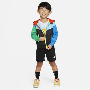 Nike Sportswear Dri-FIT Toddler 2-Piece Windbreaker Set 76L694-023