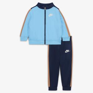 Nike Sportswear Dri-FIT Baby (12-24M) Tricot Set 66L695-U90