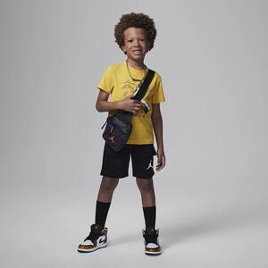 Jordan Air 3-D Little Kids&#039; 2-Piece Shorts Set 85D003-023