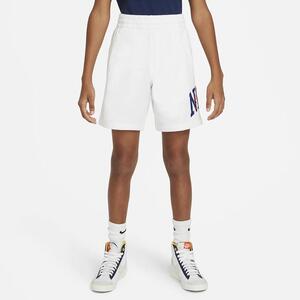 Nike Sportswear Club Fleece Big Kids&#039; Shorts FZ1411-100