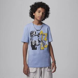 Jordan Retro Spec Big Kids&#039; Graphic T-Shirt 95C978-B18