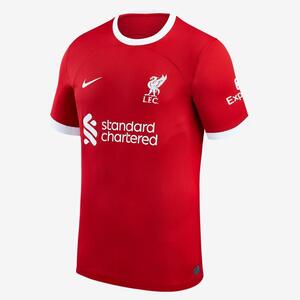 Diogo Jota Liverpool 2023/24 Stadium Home Men&#039;s Nike Dri-FIT Soccer Jersey NN131412-LFC