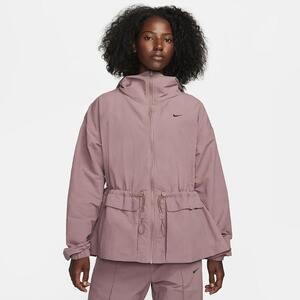 Nike Sportswear Everything Wovens Women&#039;s Oversized Hooded Jacket FN3669-208