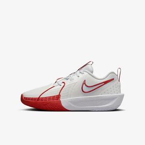 Nike G.T. Cut 3 Big Kids&#039; Basketball Shoes FD7033-101