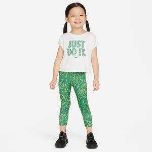 Nike Dri-FIT Toddler 2-Piece Leggings Set 26L777-EH3